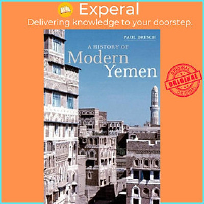 Sách - A History of Modern Yemen by Paul Dresch (UK edition, paperback)