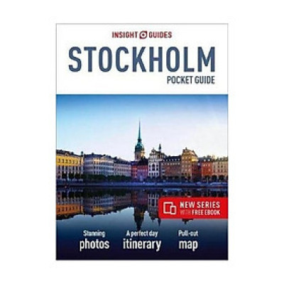 Insight Guides Pocket Stockholm