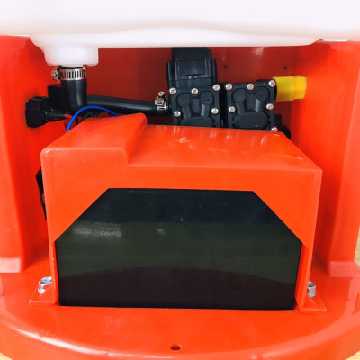 MÁY PHUN THUỐC - BÌNH PHUN THUỐC BGAS 20L CHẠY ĐIỆN 12V BGA-20M - HÀNG CHÍNH HÃNG