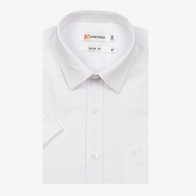 Áo sơ mi tay ngắn Khatoco