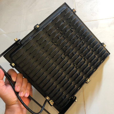 Đèn Pha led Cao cấp 100w chống nước COB 220V (Đủ công suất)