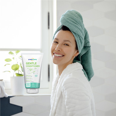 Dầu xả dưỡng tóc cho tóc suôn mượt Stanhome Gentle Conditioner 150ml/tuýp