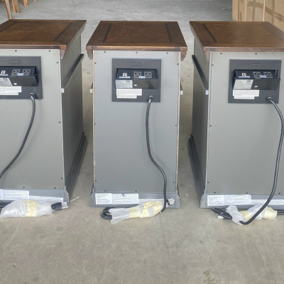 Tủ ngăn kéo tích hợp ổ điện Kích thước Ngang 35.5 x Sâu 45.7 x Cao 63.5 cm Nội thất Juno Sofa