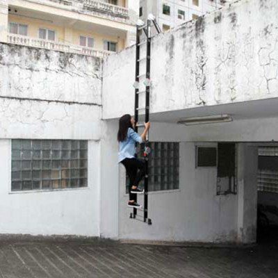 Thang Nhôm Đa Năng 4 Đoạn 16 Bậc Advindeq ADM104 