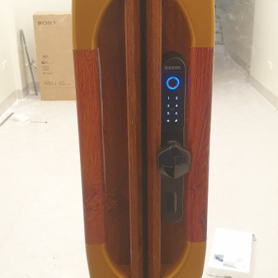Khóa vân tay cửa nhôm Kadol KD-800