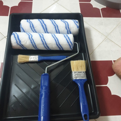 BỘ KHAY, CỌ, CON LĂN SƠN 6 TRONG 1 WCB3H62 WADFOW - HÀNG CHÍNH HÃNG