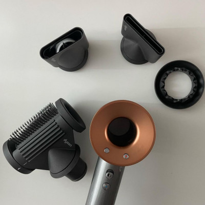 Máy sấy tóc Dyson Supersonic Copper HD15 Hàng chính hãng