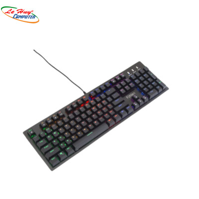 BÀN PHÍM QUANG CƠ FUHLEN ERASER - Hàng Chính Hãng