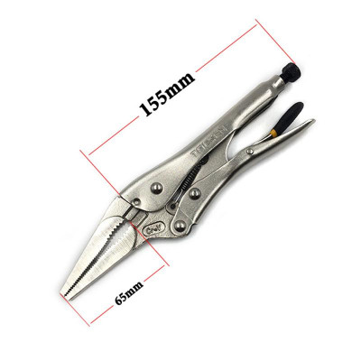 KỀM BẤM NHỌN CÔNG NGHIỆP 230MM TOLSEN 10053 - HÀNG CHÍNH HÃNG