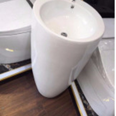 Chậu lavabo TRỤ TRÒN GROVES GRVL2085 (850x430x430)
