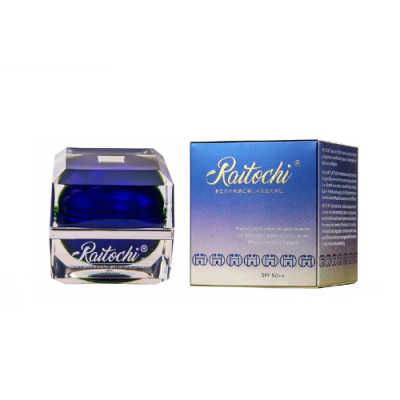Kem Raitochi ( Xanh Dương ) Dưỡng Trắng Ngăn Ngừa Nám Cao Cấp 20G - Hàng Nhập Khẩu