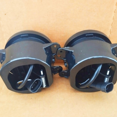 Bộ Đèn Gầm LED 12V 6000K Đổi Màu Báo Rẽ Ford Ecosport Fiesta Focus