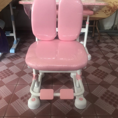 Bộ bàn ghế học sinh thông minh chống cận điều chỉnh cao thấp Juno sofa CTIRSSA16plus+ ngang 80cm 