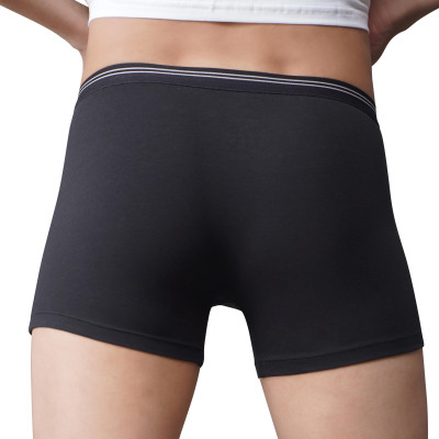 Combo 4 Quần Sịp Đùi Nam Quần Lót Nam Boxer Sợi Cotton Cao Cấp MRM FASHION Mix 3 Màu TẶNG Đôi Tất Nam Cao Cấp