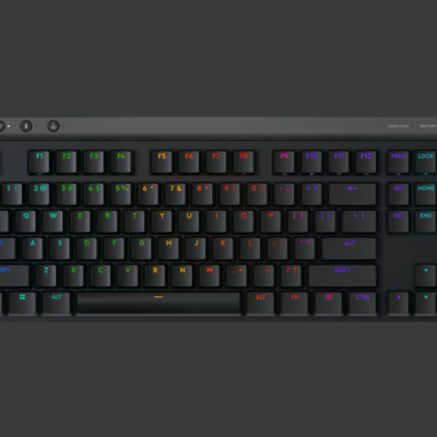 Bàn Phím Gaming Không Dây Logitech G515 LightSpeed TKL - Hàng Chính Hãng
