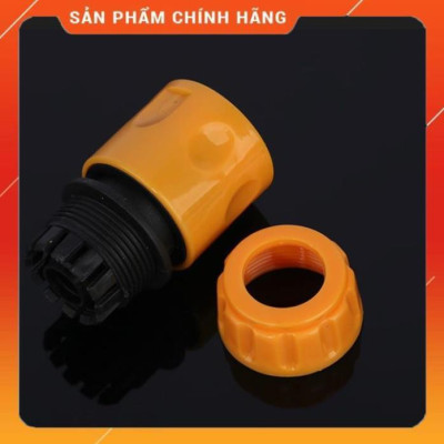 ️ Bộ dây vòi xịt nước rửa xe, tưới cây , tăng áp 3 lần, loại 3m, 5m 206587N cút sập, nối đen, d.vàng