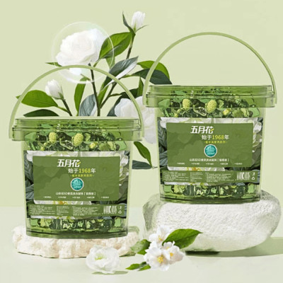 Hộp 140 Viên Giặt 5in1 Hương Hoa Dịu Nhẹ Khử Khuẩn 99%, Viên Giặt Xả Thơm Làm Mềm Quần Áo