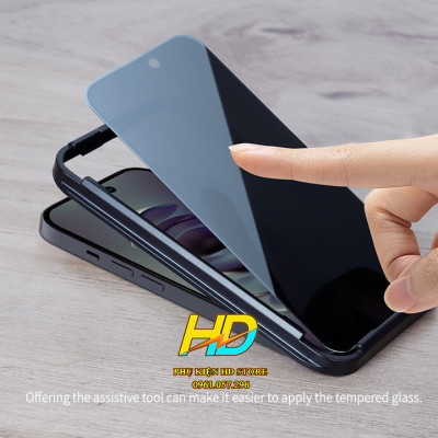 Kính cường lực chống nhìn trộm Dành cho iPhone 14 Pro , 14 Pro Max Chính Hãng Nillkin Amazing Guardian Bảo Vệ Quyền Riêng Tư Của bạn - Hàng Chính Hãng
