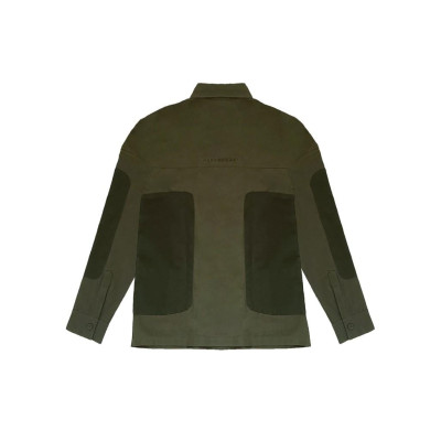 Áo Sơmi RANV RBAE MOSS & GRASS Rêu