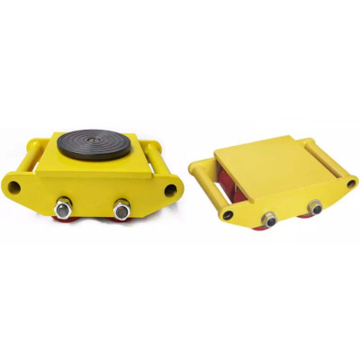 Rùa Di Chuyển ABG Kawasaki 6 Tấn - Rùa Đẩy Hàng Di Chuyển Hàng Hoá Tải Trọng Cao Trong Nhà Xưởng Và Công Nghiệp - Hàng Chính Hãng (Giao Màu Ngẫu Nhiên)