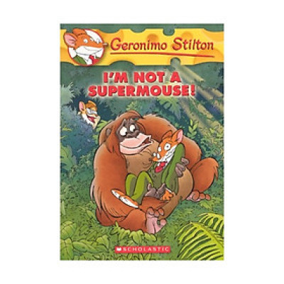 Geronimo Stilton #43: I