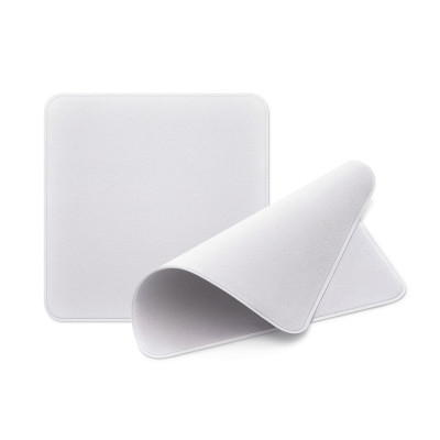 Khăn lau làm sạch màn hình SMAMA cho iPhone , iPad,  Macbook, Laptop, Camera, Mắt Kính, Đồng Hồ - Polishing Cloth Microfiber - Hàng Chính Hãng