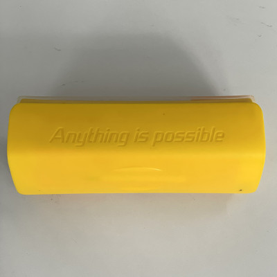 Kính bơi trẻ em LI-NING chống sương mù - Hồng - Hàng chính hãng