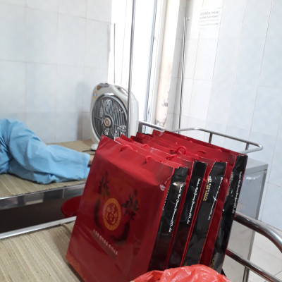 COMBO 2 HỘP Nước Hồng Sâm Hàn Quốc 6 Năm Tuổi - MYEONG KI SAM - Hàng Nội Địa Nhập Khẩu Chính Hãng - Hàm Lượng Hồng Sâm 9,9% - Hộp 30 Gói x 70ml