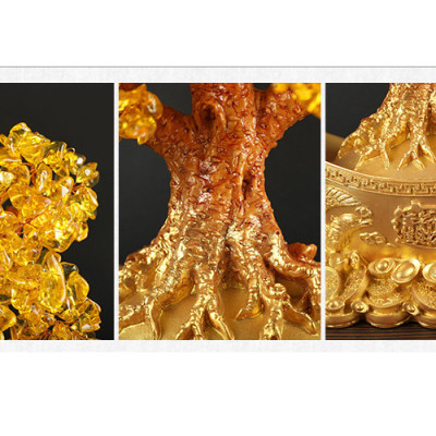 Cây kim tiền tài lộc