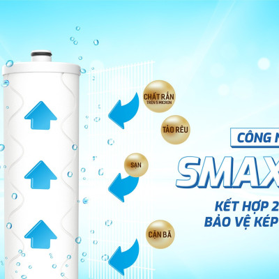 Lõi Lọc Thô Số 2 Karofi Smax Pro V 2 - Hàng Chính Hãng