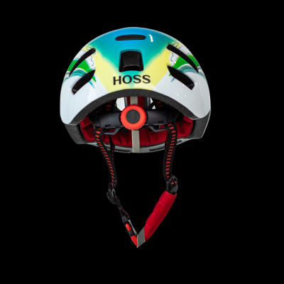 Nón Bảo Hiểm HOSS ATB30 siêu nhẹ an toàn cho bé từ 2-10 tuổi cao cấp chuyên dụng xe đạp, chơi thể thao, trượt patin