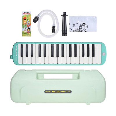 Kèn Melodion Suzuki 37 Phím Dễ Thổi Hơi Dễ Bấm Cho Người Mới Bắt Đầu Tập Đủ Các Thể Loại Bài Nhạc