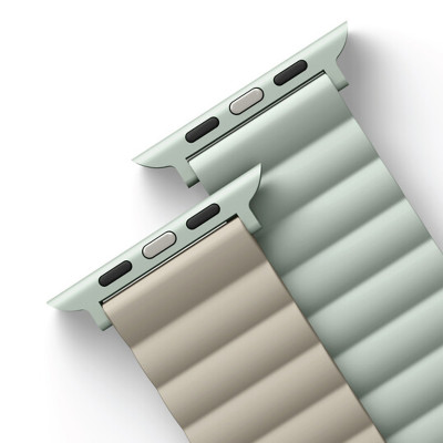 Dây đeo UNIQ Revix Reversible Magnetic Dành Cho Apple Watch Ultra/ Apple Watch All Series_ Hàng chính hãng