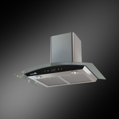 Máy Hút Mùi Keplercook KL654G( 60cm) -Hàng Chính Hãng