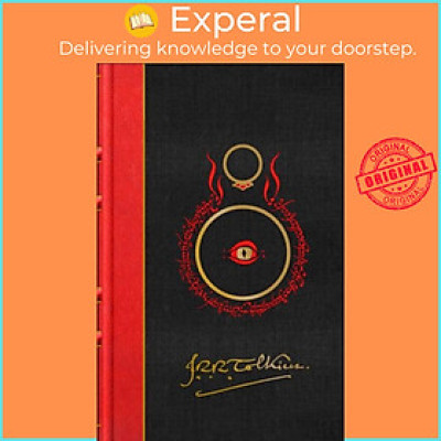 Sách - The Lord of the Rings by J. R. R. Tolkien (UK edition, hardcover)