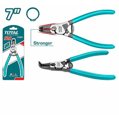 KÌM MỞ PHE ĐẦU CONG 180MM TOTAL THTJ21802 - HÀNG CHÍNH HÃNG