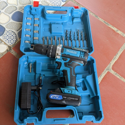 Máy Khoan Pin & Bắt Vít Makita - Chất Lượng Cao, Lõi Đồng 100% Hàng Cao Cấp