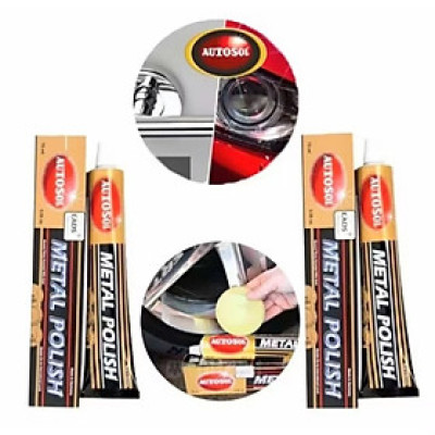 HỘP KEM ĐÁNH BÓNG LÀM MỚI KIM LOẠI NHÔM GANG ĐỒNG INOX SẮT