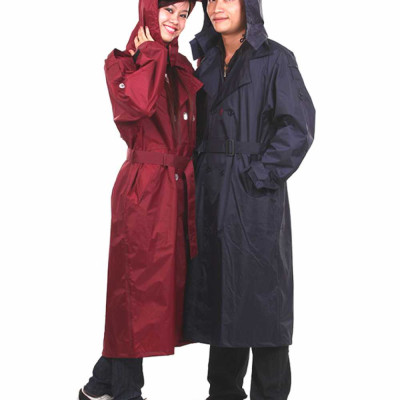 ÁO MƯA MĂNG TÔ - MANTLE RANDO