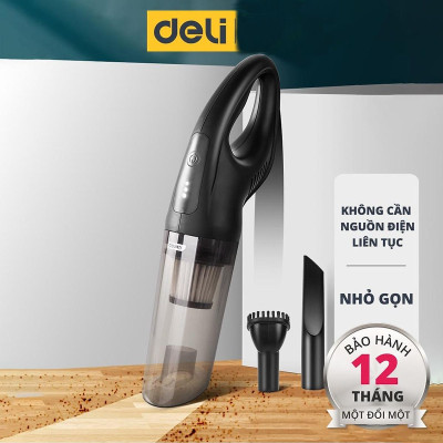 Máy Hút Bụi Cầm Tay Chính Hãng Hàng Nhập Khẩu Công Suất Cao-Nhỏ Gọn, Tiện Lợi - Hút Bụi Ô Tô, Giường Sofa, Bàn Làm Việc 