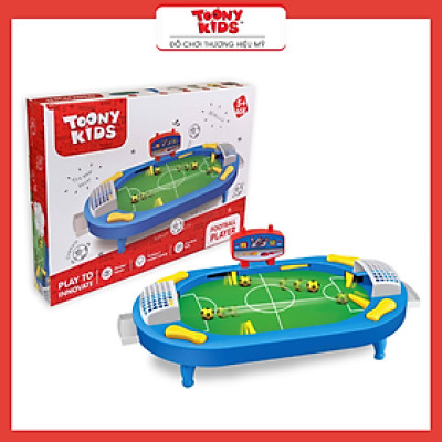 Đồ Chơi Bộ Đá Banh 6 TOONYKIDS - Đồ Chơi Vận Động Cho Bé - FOOTBALL PLAYER TN150 [Tặng Kèm Sticker]