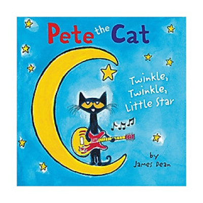 Pete The Cat: Twinkle, Twinkle, Little Star Board