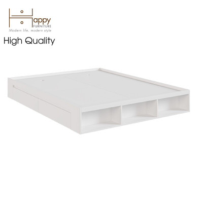 [Happy Home Furniture] DASH  , Giường ngủ nhiều ngăn <không đầu giường>  , GNG_040, GNG_041, GNG_042, GNG_043