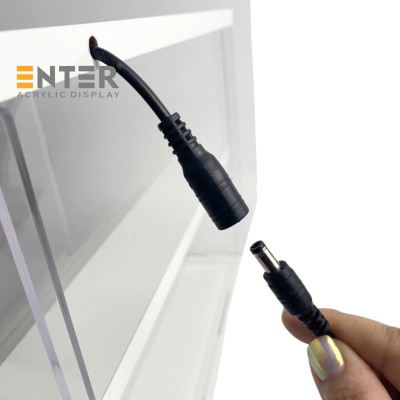 Kệ trưng bày Enter TB311 3 tầng 33x21x25cm có đèn