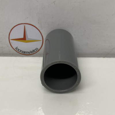 Nối 34 nhựa PVC Bình Minh (Plaint Socket)_N34 (10 cái)