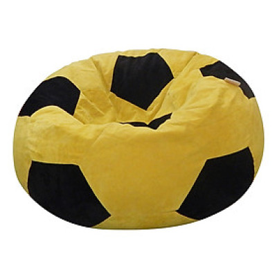 Ghế Lười Hình Quả Banh Phú Mỹ GH-BANH-VADE-080 (Vàng)