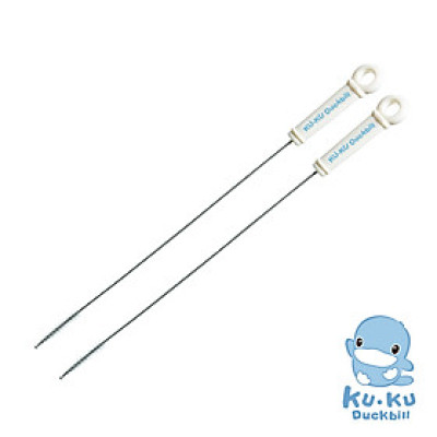 BỘ 2 CỌ VỆ SINH DỤNG CỤ HÚT MŨI / CỌ ỐNG HÚT KUKU - KU5422