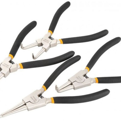 Bộ 4 Cây Kềm Phe 7 Inch Tolsen 10097 