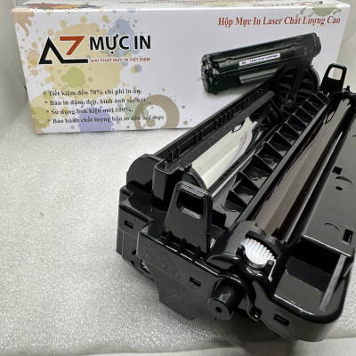 Cụm drum (Trống) KX FA412 AZ dùng cho máy Panasonic KX MB2025, KX MB2000, KX MB2030, KX MB1900 - Hàng chính hãng