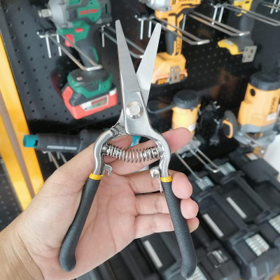 KÉO CẮT CÀNH CÁN NHUNG 200mm TOLSEN 31019 - HÀNG CHÍNH HÃNG